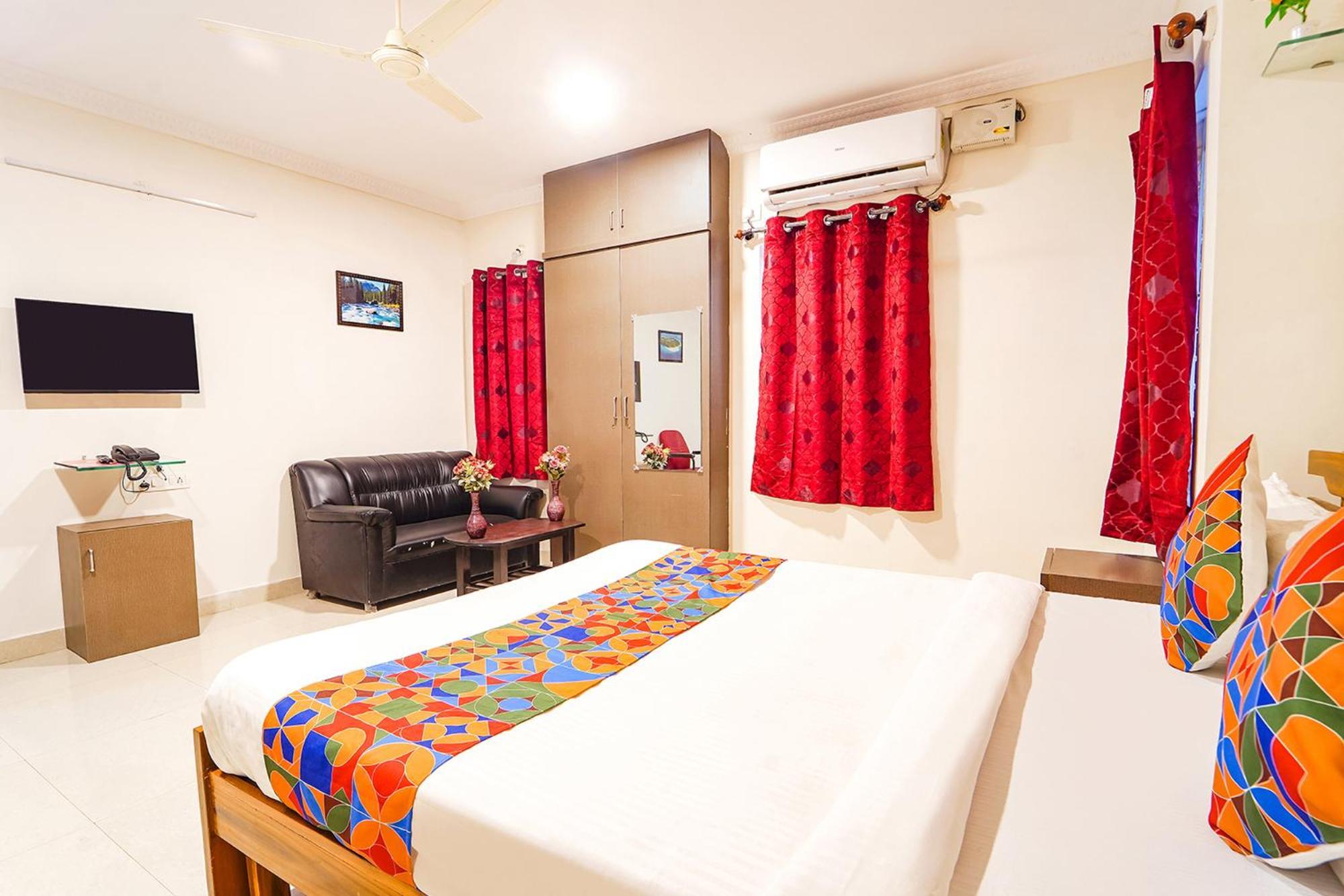 Mann Pasand Inn Feel The Luxury Bangalore Extérieur photo