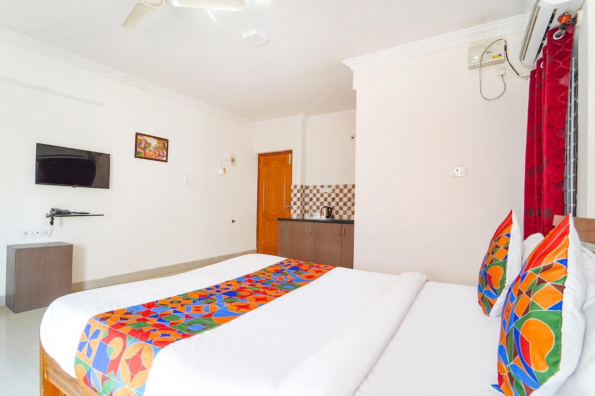 Mann Pasand Inn Feel The Luxury Bangalore Extérieur photo