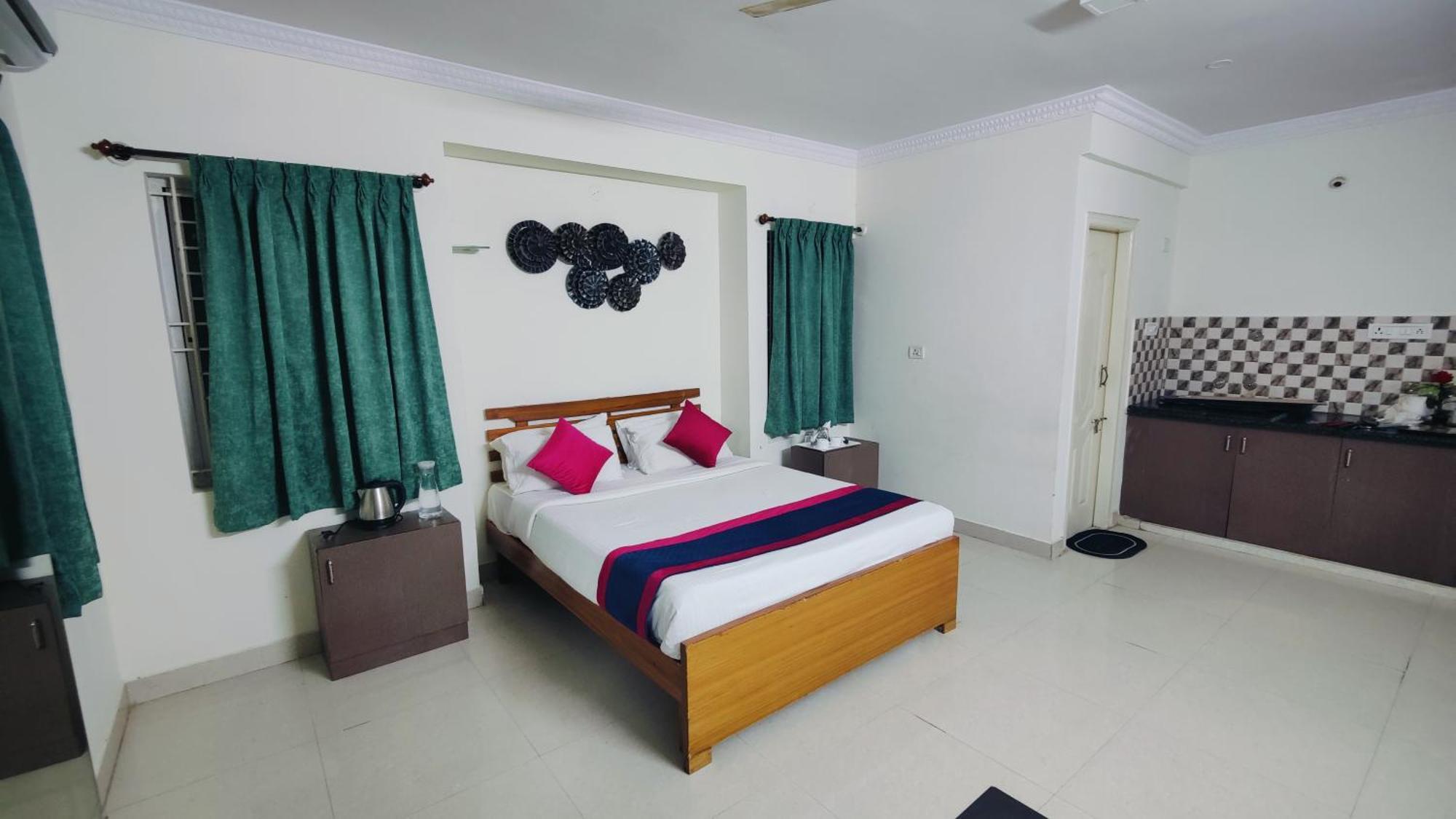 Mann Pasand Inn Feel The Luxury Bangalore Extérieur photo